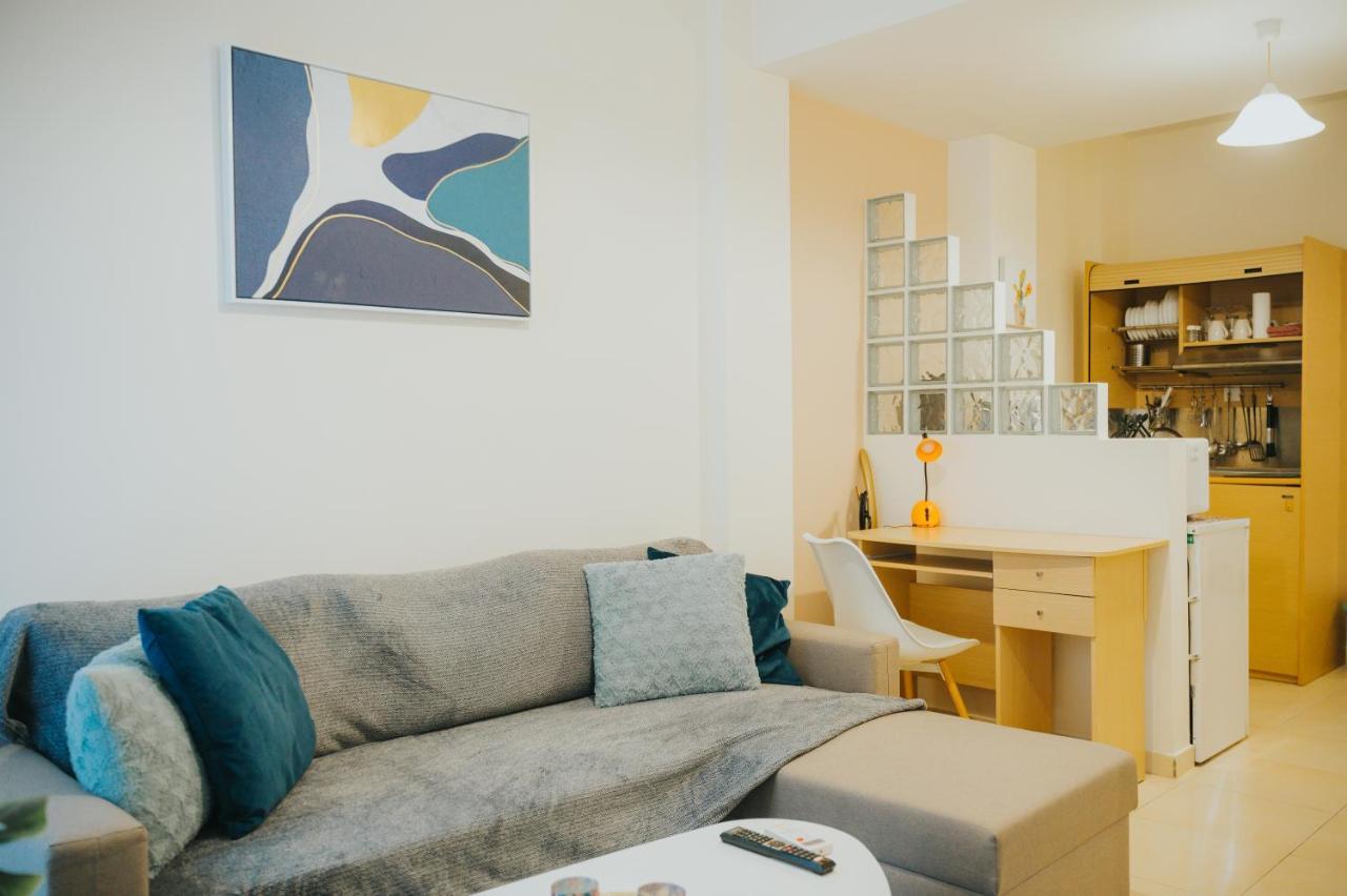Apartament In The Heart Of Thessaloniki 2 Zewnętrze zdjęcie