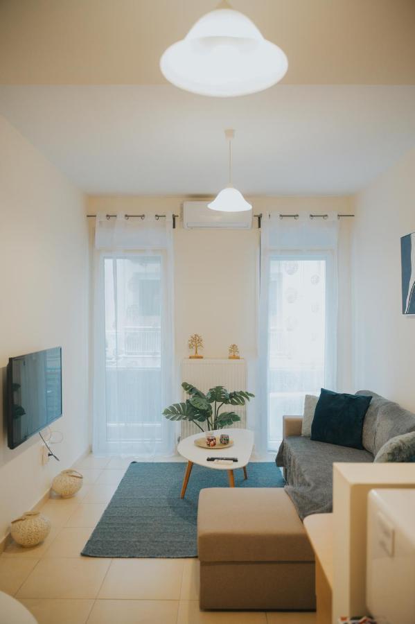 Apartament In The Heart Of Thessaloniki 2 Zewnętrze zdjęcie