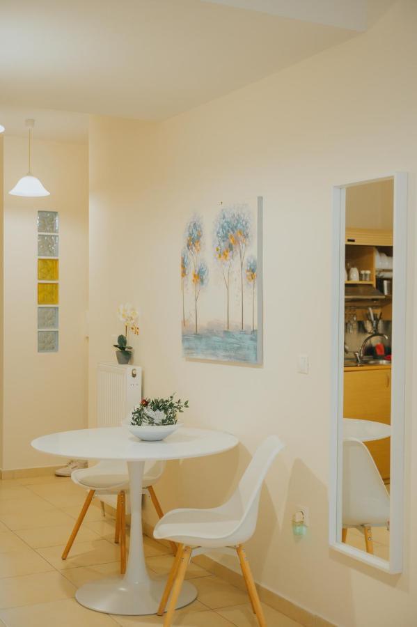 Apartament In The Heart Of Thessaloniki 2 Zewnętrze zdjęcie