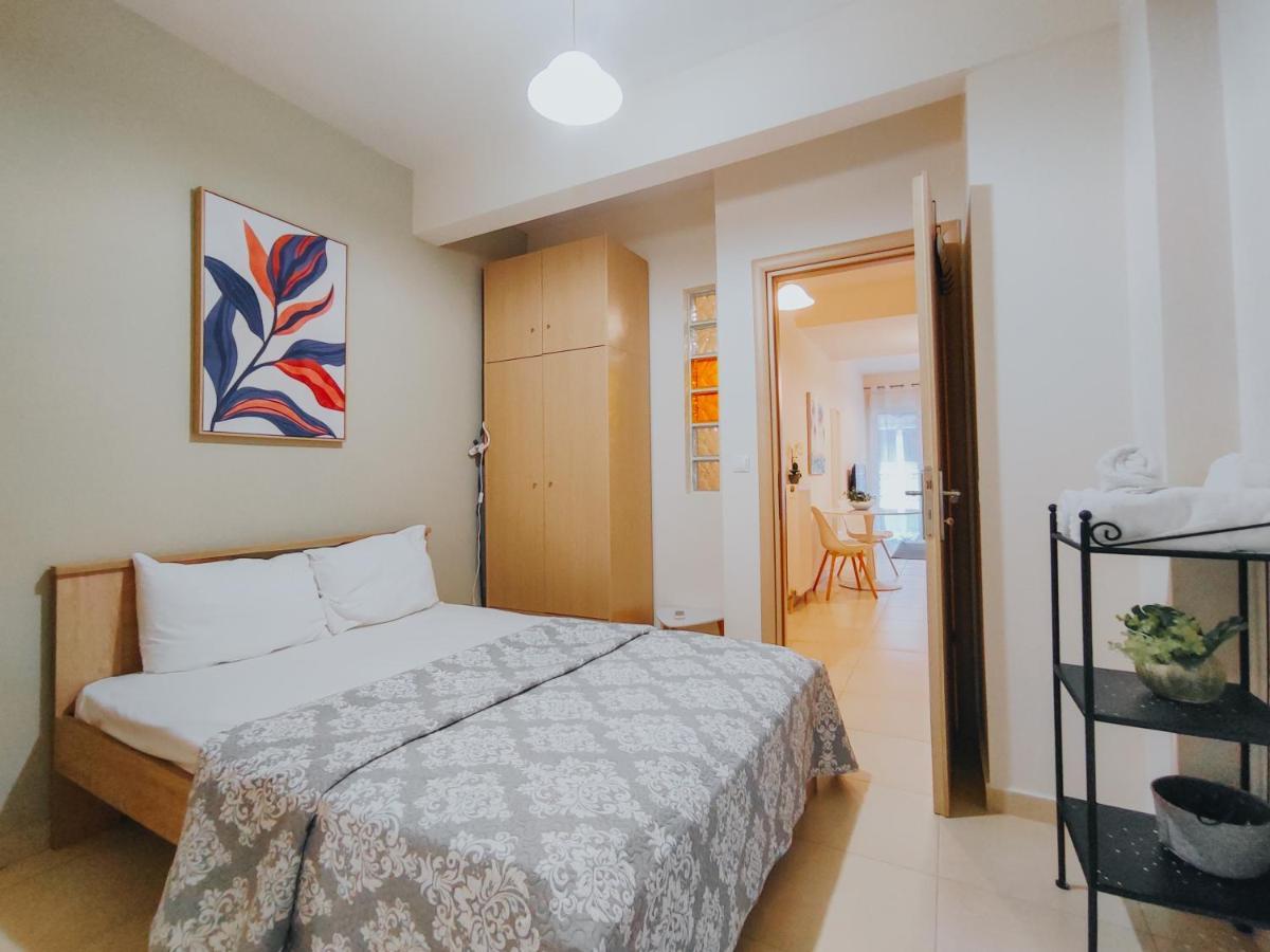 Apartament In The Heart Of Thessaloniki 2 Zewnętrze zdjęcie